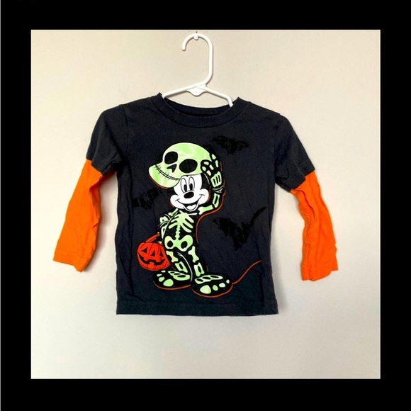 DISNEY Halloween 🎃  Shirt 12 months - Picture 6 of 6